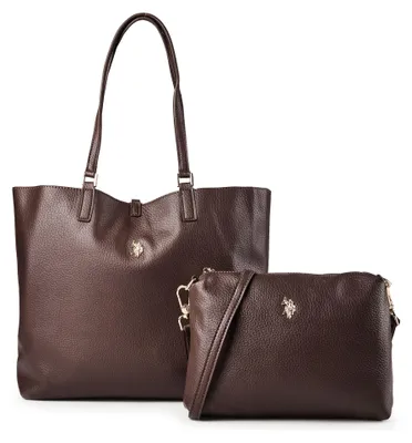 Zdjęcie produktu dla U.S. Polo Assn. Rogersville Shopper Bag 33 cm