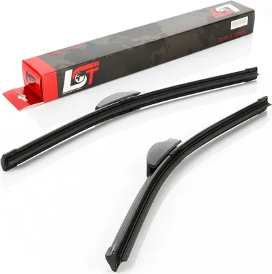Produktbild von Frontwischerblätter vorne 500 mm / 500 mm für SEAT SKODA TOYOTA VOLVO SSANGYONG