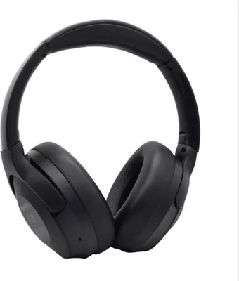 Produktbild von AMPIRE BT 301 | kabelloser BT-Kopfhörer, faltbar, schwarz, Noise Cancellation