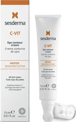 Image de SESDERMA C-VIT Crème Contour des Yeux 15ML