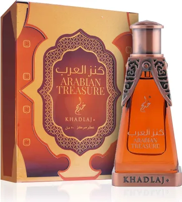 Obrázok produktu pre Khadlaj Arabian Treasure Parfémovaný olej unisex 20 ml