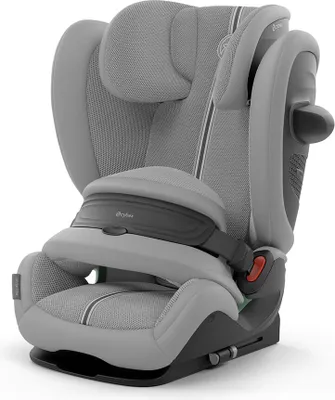 Produktbild von CYBEX Pallas G2 Plus, ISOFIX + Sicherheitsgurt, 1-2-3 (9 - 36 kg; 15 months - 12 years), 3-Punkt, Seitenschutz, Kopfstütze, Abwaschbare Abdeckung