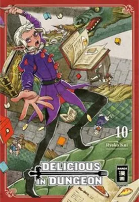 Produktbild von Delicious in Dungeon 10