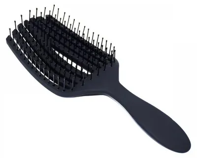 Immagine prodotto di GGV Spazzola per capelli OG nera