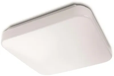 Immagine prodotto di Philips myLiving Plafoniera LED Mauve 2000lm Quadrato bianco.