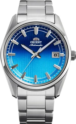 Obrázok produktu pre Strieborné hodinky Orient RA-AC0R09L30B