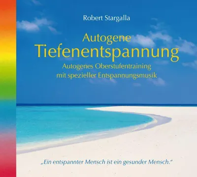 Produktbild von Autogene Tiefenentspannung