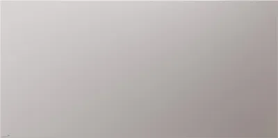 Produktbild von Glasboard eckige Ausführung, matte Oberfläche, 100 x 150 cm, Warm Grey