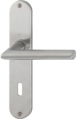 Obrázok produktu pre Sada dlhých zadných dosiek Stock.E1140Z/302 VA F69 OB 72mm DIN L/R HOPPE