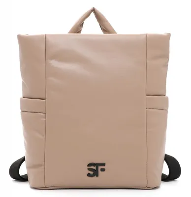 Produktbild von SURI FREY Freizeitrucksack Rucksack Baggy City Backpack Taupe