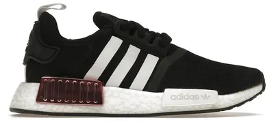 Produktbild von adidas NMD R1 Black White Hazy Rose (Women's) - EU 38 2/3
