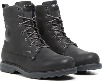 Zdjęcie produktu dla Buty motocyklowe TCX BLEND 2 GORE-TEX czarne 43