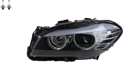 Obrázok produktu pre Johns, svetlomet vhodný pre BMW 5 F10/F11 03/10-06/13 ?avý + žiarovka