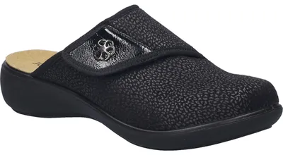 Produktbild von JOSEF SEIBEL Korsika 48 | Hausschuh für Damen | Schwarz