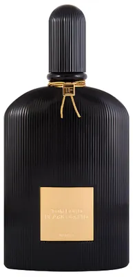 Produktbild von TOM FORD Black Orchid, Frauen, 100 ml, Nicht nachfüllbare Flasche, Bergamotte, Schwarze Johannisbeere, Gardenia, Jasmin, Zitrone, Mandarine, Canangabaum, Gardenia, Jasmin, Lotus, Orchidee, Gewürze, Canangabaum, Ambra, Kakao, Weihrauch, Patschuli, Sandelholz, Vanille, Vetiver, Weißer Moschus