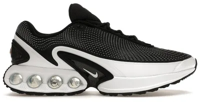 Produktbild von Nike Air Max Dn Black White Cool Grey - EU 42.5