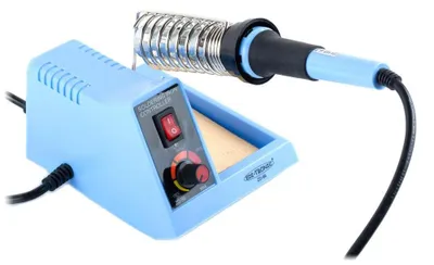 Immagine prodotto di Stazione di saldatura regolabile con saldatore ZD99 - 450 °C, 48 W