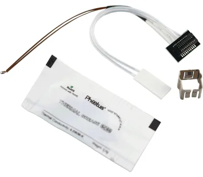 Produktbild von Phaetus Ceramic Heater & Thermistor Bambu Lab P1P/P1S