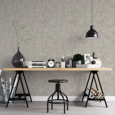 Produktbild von Noordwand Tapete Topchic Scratched Look Metallic-Beige