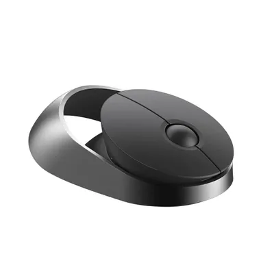 Obrázek produktu pro Rapoo 00215130, Pro praváky i leváky, Laser, Bluetooth, 1600 DPI, Šedá