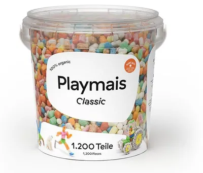 Produktbild von playmais Playmais BASIC 1200 bucket