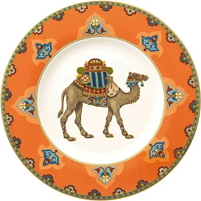 Produktbild von Villeroy & Boch Samarkand Mandarin Frühstücksteller / Kuchenteller 22cm