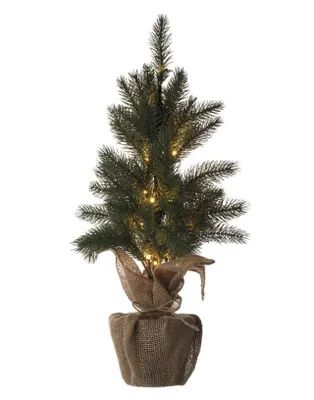 Immagine prodotto di Albero di Natale EMOS LED 52 cm DCTW01