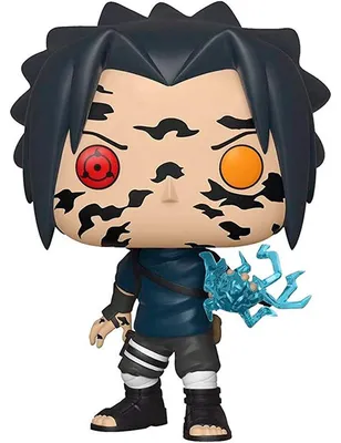 Obrázok produktu pre Funko Pop! Sasuke Uchiha Curse Mark Exclusive - Naruto Shippuden Figurki Winylowe