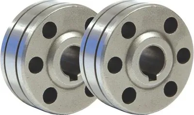 Produktbild von Gys 042353 Vorschubrollen 0,6/0,8