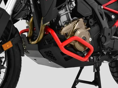 Obrázek produktu pro ZIEGER crash bar kompatibilní s Honda CRF 1100 L Africa Twin červená