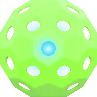 Produktbild von AFP KNITE-Light up soccer ball M