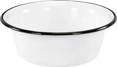 Obrázok produktu pre KARL KRÜGER Schüssel Ø32cm weiß emailliert