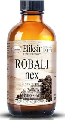 Produktbild von Mirlek PARAZITex Elixier alkoholfrei 100 ml