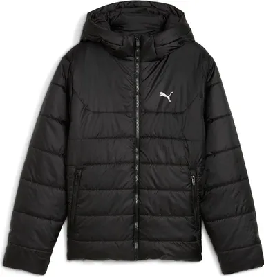 Produktbild von Puma Ess Hooded Padded Jacket 140