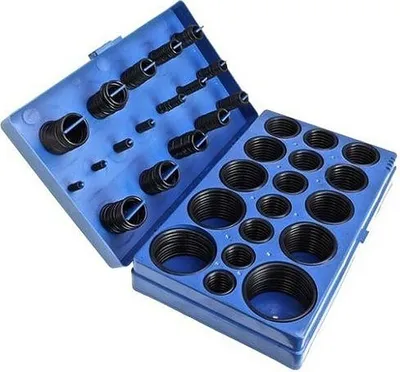 Produktbild von O-Ring Sortiment 419 stück