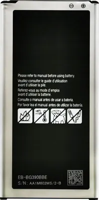 Image de Nouvelle Batterie Pour Samsung Galaxy Xcover 4 4S Eb-Bg390Bbe Bg398F S5 Neo G903F