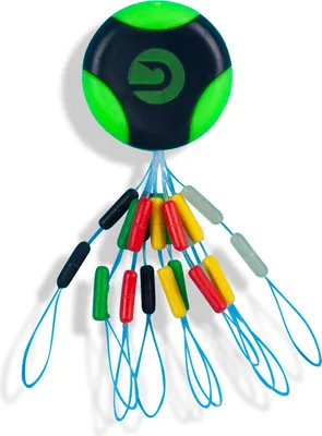Produktbild von Saenger Multicolor Gummistopper Lang M / 20Stk.