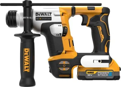 Zdjęcie produktu dla Bezszczotkowy młot elektropneumatyczny Dewalt DCH172E2T-QW XR 18V