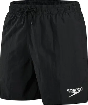 Produktbild von Speedo - "Essential 16" Badeshorts für Herren CS1309 (S) (Schwarz)