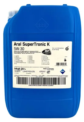 Produktbild von Aral SuperTronic K 5W-30 20 Liter (15DBC5)