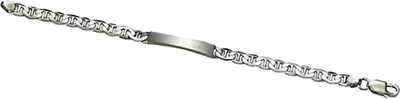 Produktbild von KISMA Schmuck ID-Armband Damen Sterling Silber 925 D2KIA0123-002-19