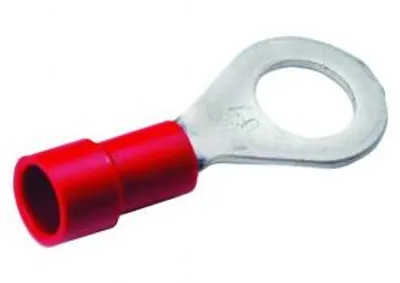 Produktbild von Cimco Ringkabelschuhe isoliert 180024 M4 0,5-1,0qmm