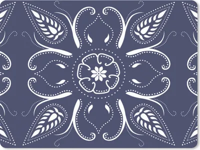 Produktbild von MuchoWow® Mauspad Mousepad Gestaltung - Mandala - Bohème 23x19 cm - Mousepads - Maus Mat - Pad - Mausunterlage - Schreibtischunterlage - Mauspad