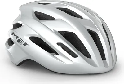 Image de MET Casque Idolo - Blanc - Taille M (52-59 cm)
