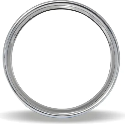 Produktbild von SIEM Lampenring Scheinwerfer Zierring kompatibel mit Vespa Rally 200/180