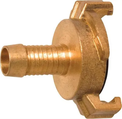 Produktbild von Schnellkupplung Messing Schlauchgre 13 mm