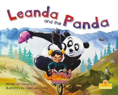 Obrázek produktu pro Leanda and the Panda