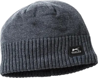 Produktbild von Kübler Strickmütze anthrazit