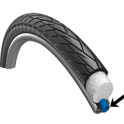 Produktbild von Reifen Schwalbe SAS AIRLESS RIM RING 10-622