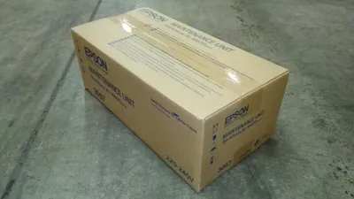 Produktbild von Epson Wartungseinheit 200k, Laser, 200000 Seiten, Schwarz, China, - WorkForce AL-M400DTN - WorkForce AL-M400DN, 1 Stück(e)